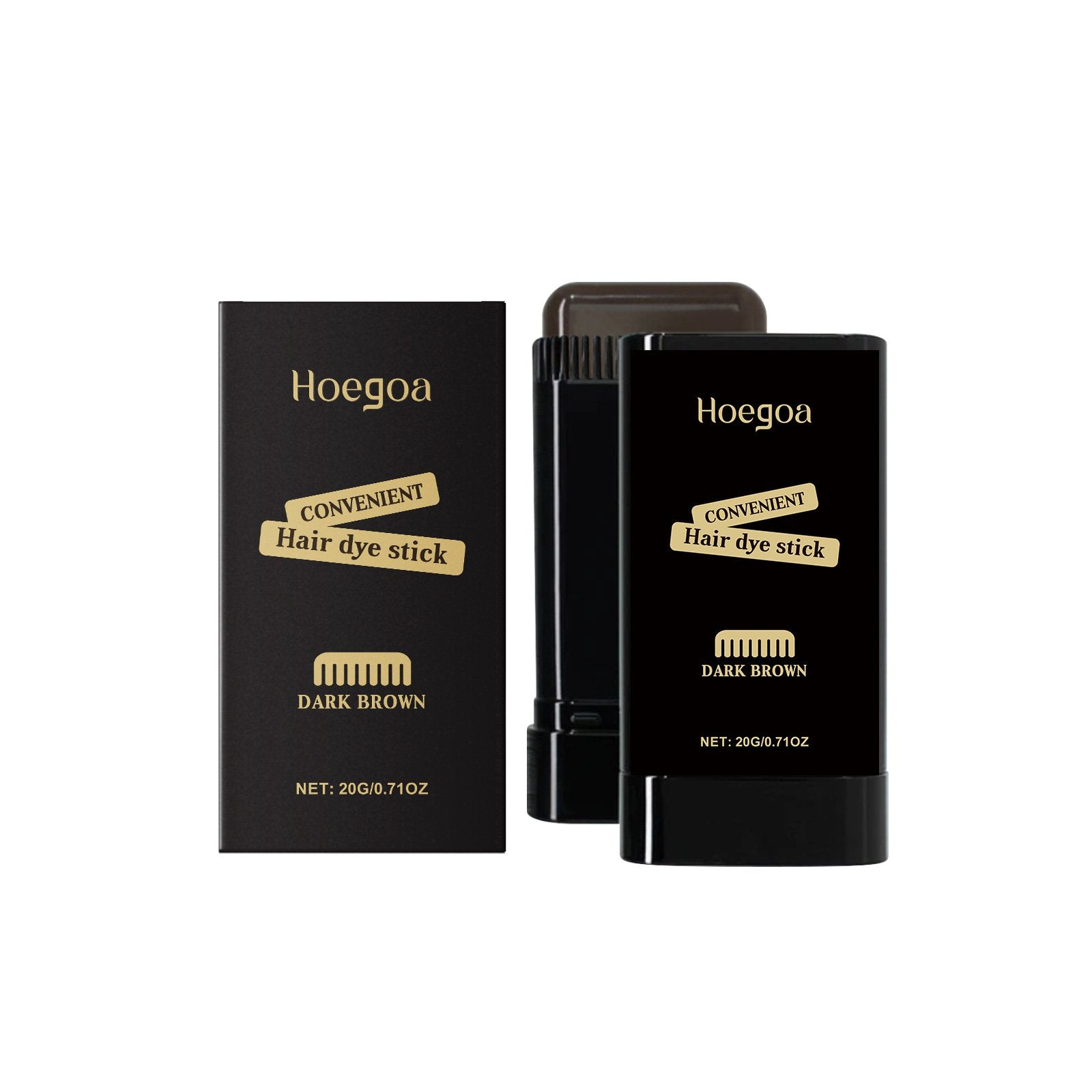 Effortless Hair Transformation - 49% OFF  Safe and Convenient Comb Hair Dye - For Quick and Stylish Hair Coloring!