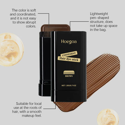 Effortless Hair Transformation - 49% OFF  Safe and Convenient Comb Hair Dye - For Quick and Stylish Hair Coloring!