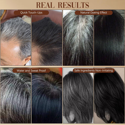 Effortless Hair Transformation - 49% OFF  Safe and Convenient Comb Hair Dye - For Quick and Stylish Hair Coloring!