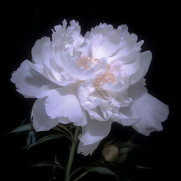 🔥Last Day Sale - 49% OFF🌺THE QUEEN OF FLOWERS—DOUBLE PETALED PIANI