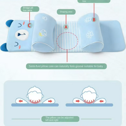 Baby Shaping Head Support Pillow