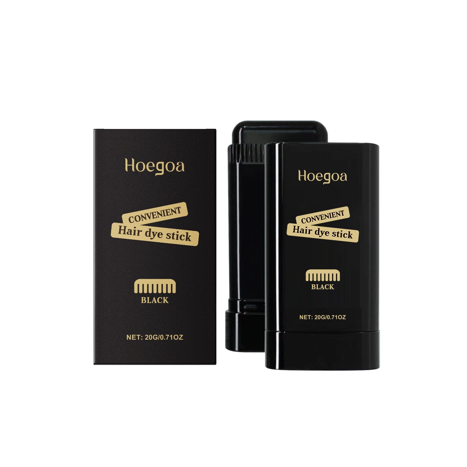 Effortless Hair Transformation - 49% OFF  Safe and Convenient Comb Hair Dye - For Quick and Stylish Hair Coloring!