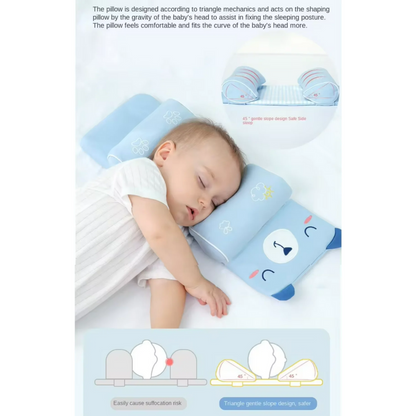 Baby Shaping Head Support Pillow