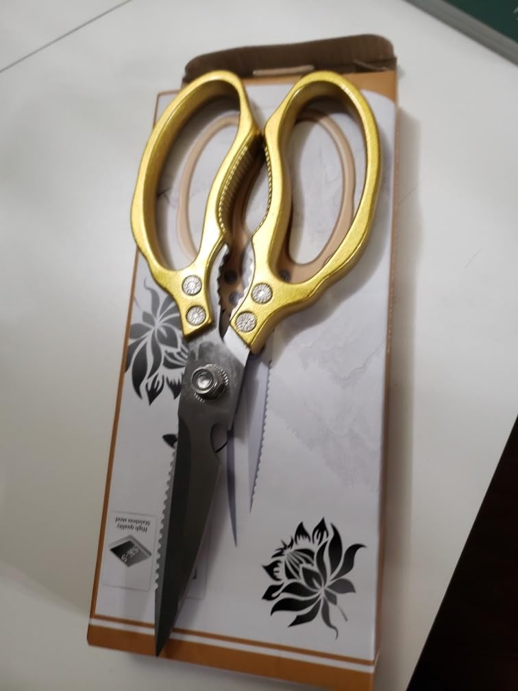 Wishbox™ Heavy Duty Multipurpose Shears
