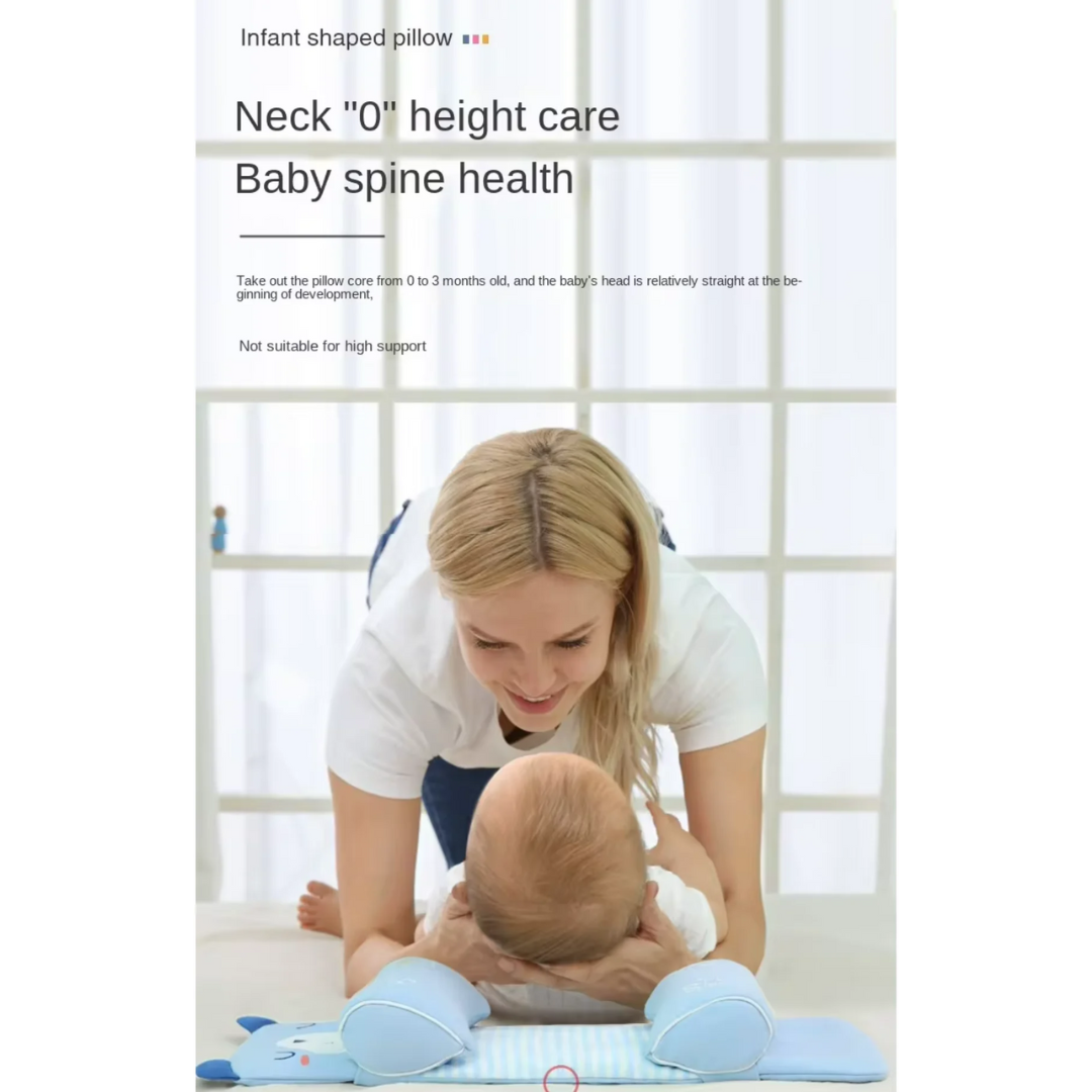 Baby Shaping Head Support Pillow