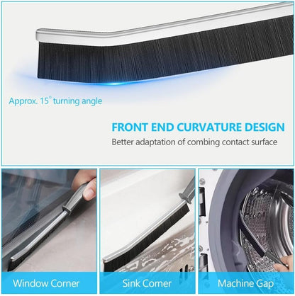 Gap Cleaning Brush + (FREE 3 Pcs Hook Sticker)