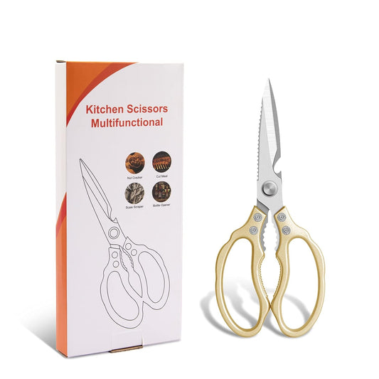 Wishbox™ Heavy Duty Multipurpose Shears
