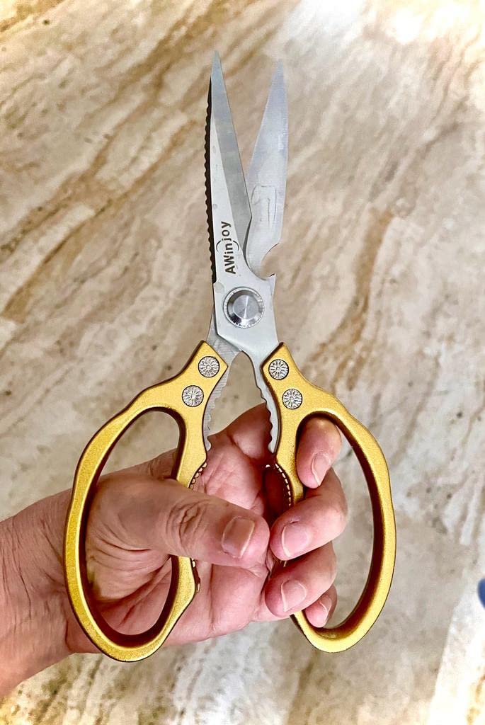 Wishbox™ Heavy Duty Multipurpose Shears