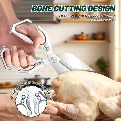 Wishbox™ Heavy Duty Multipurpose Shears