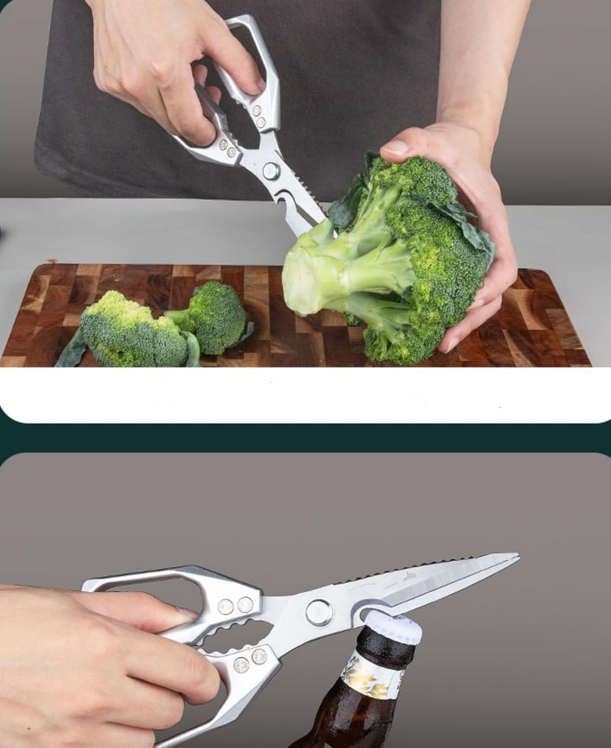 Wishbox™ Heavy Duty Multipurpose Shears