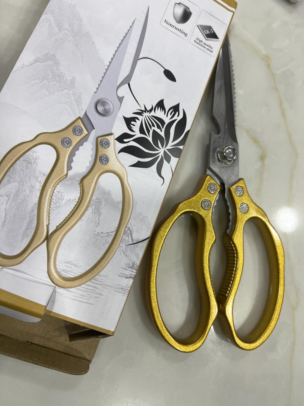 Wishbox™ Heavy Duty Multipurpose Shears