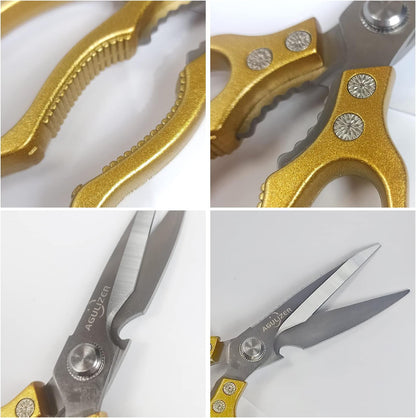 Wishbox™ Heavy Duty Multipurpose Shears