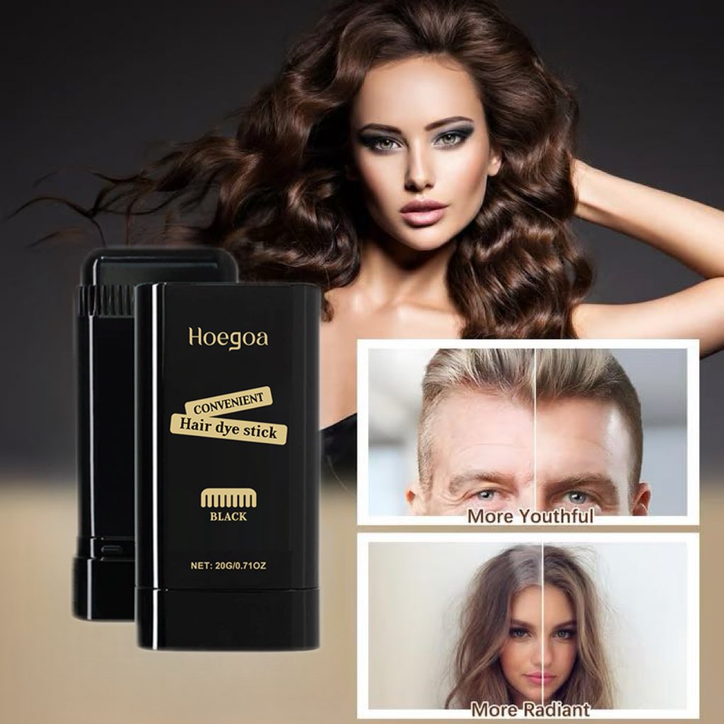 Effortless Hair Transformation - 49% OFF  Safe and Convenient Comb Hair Dye - For Quick and Stylish Hair Coloring!