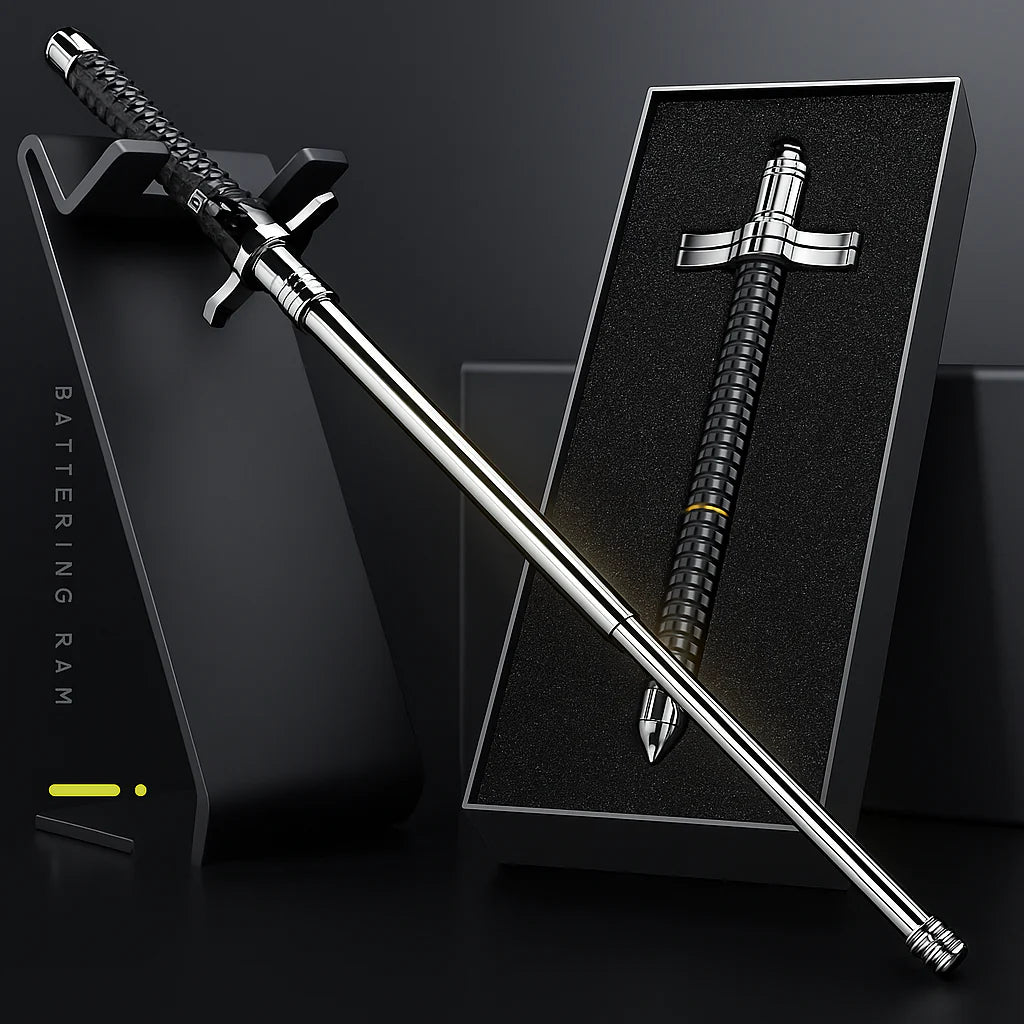 Self Defense Stick – Telescopic Retractable Pointer Tool