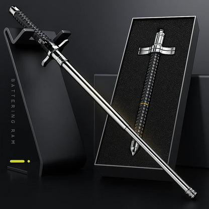 Self Defense Stick – Telescopic Retractable Pointer Tool