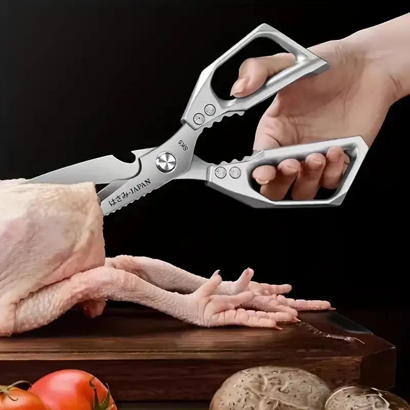 Wishbox™ Heavy Duty Multipurpose Shears