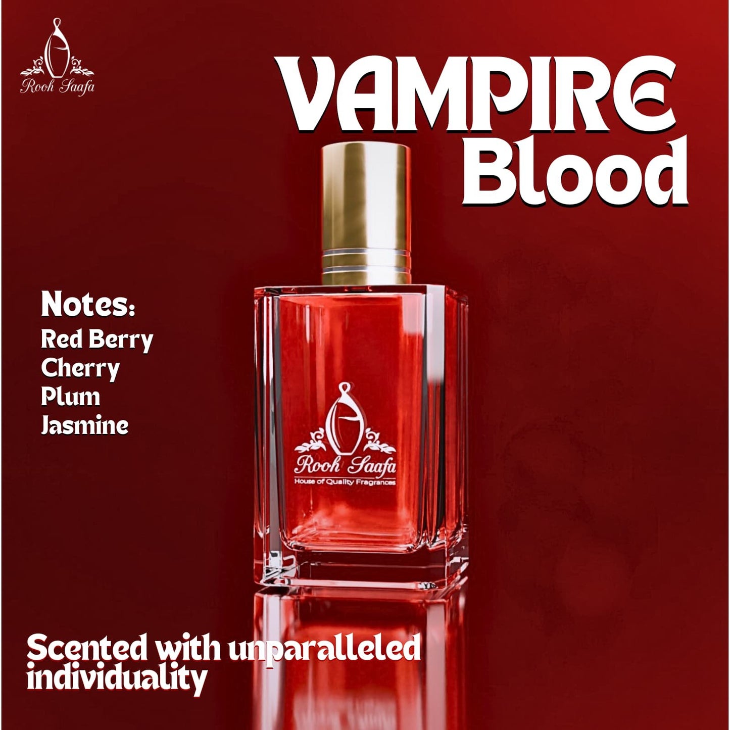 Trending Vampire Blood Perfume Oil