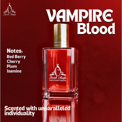 Trending Vampire Blood Perfume Oil